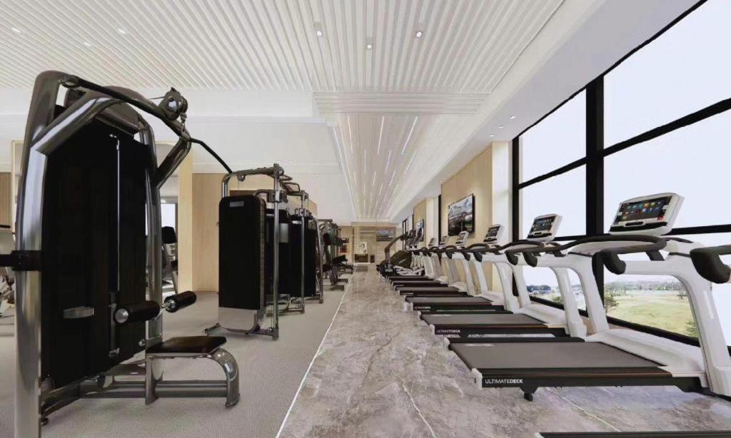 Shantou Haiyi Panorama Hotel 18/31