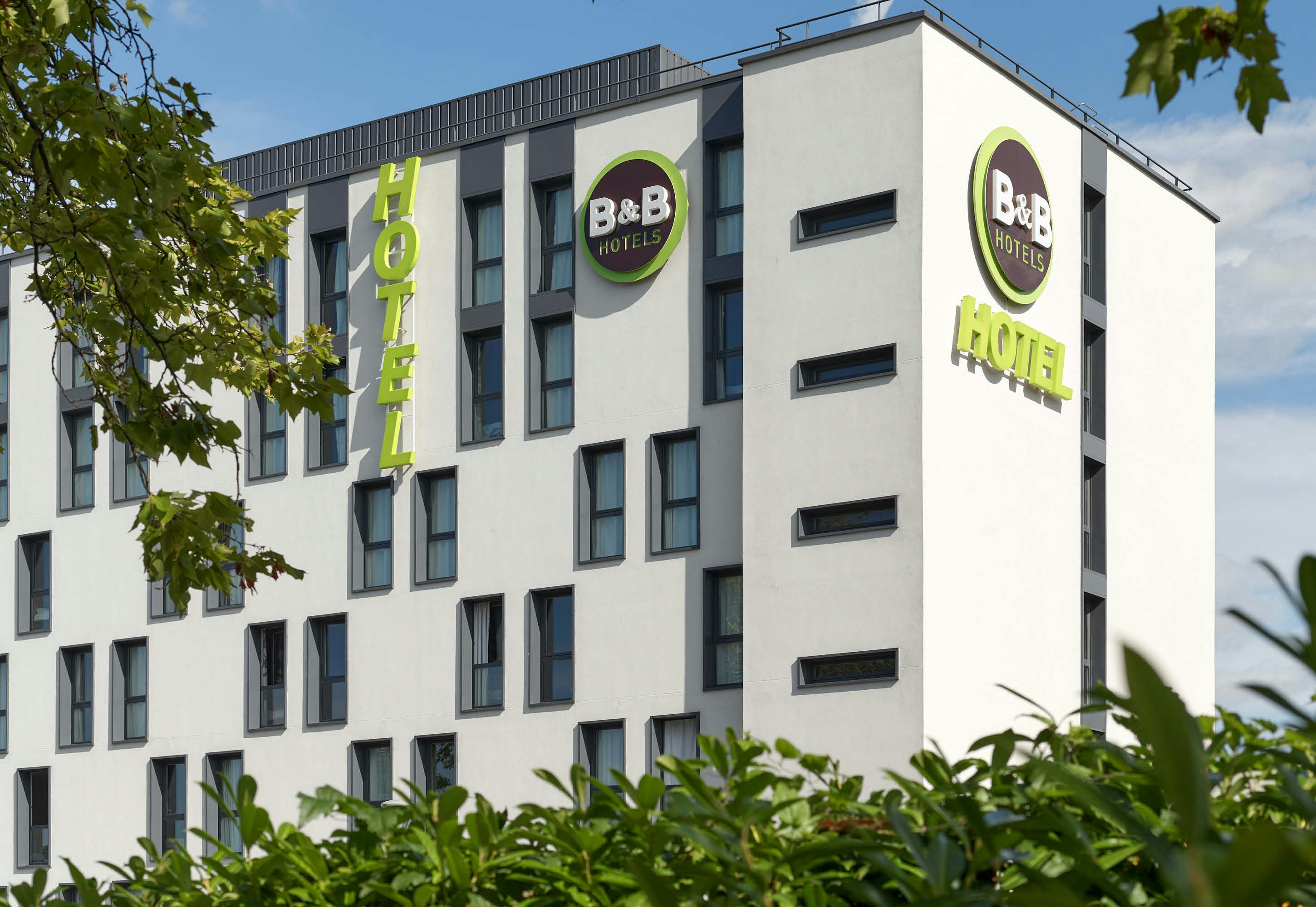 B&B HOTEL Champigny-Sur-Marne in CHAMPIGNY-SUR-MARNE