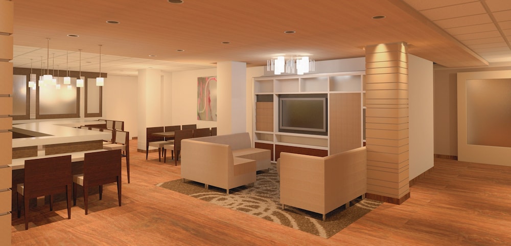 Holiday Inn Alexandria - Carlyle 43/51