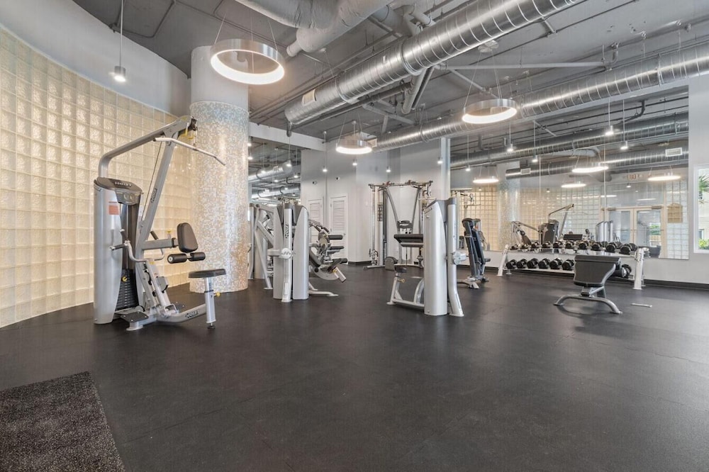 sport facilities