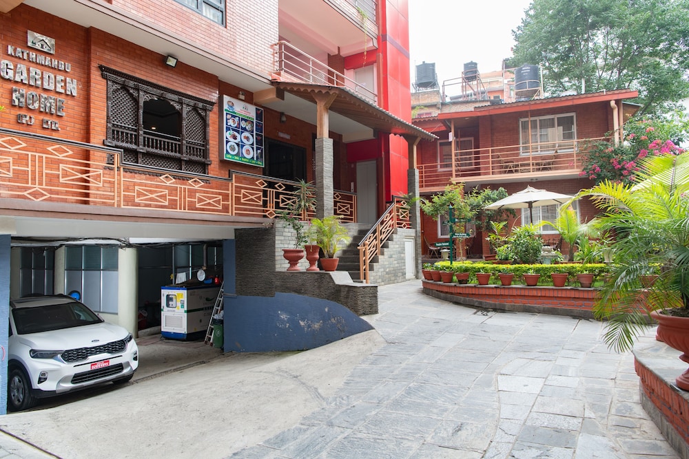 Kathmandu Garden Home 59/66