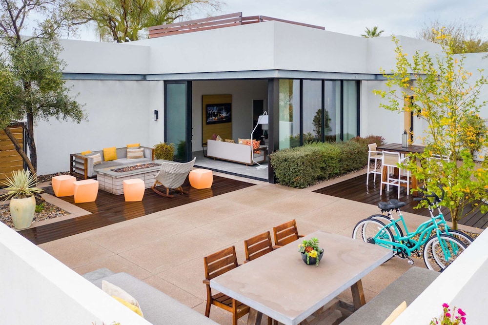 Andaz Scottsdale Resort And Bungalows in SCOTTSDALE - AZ