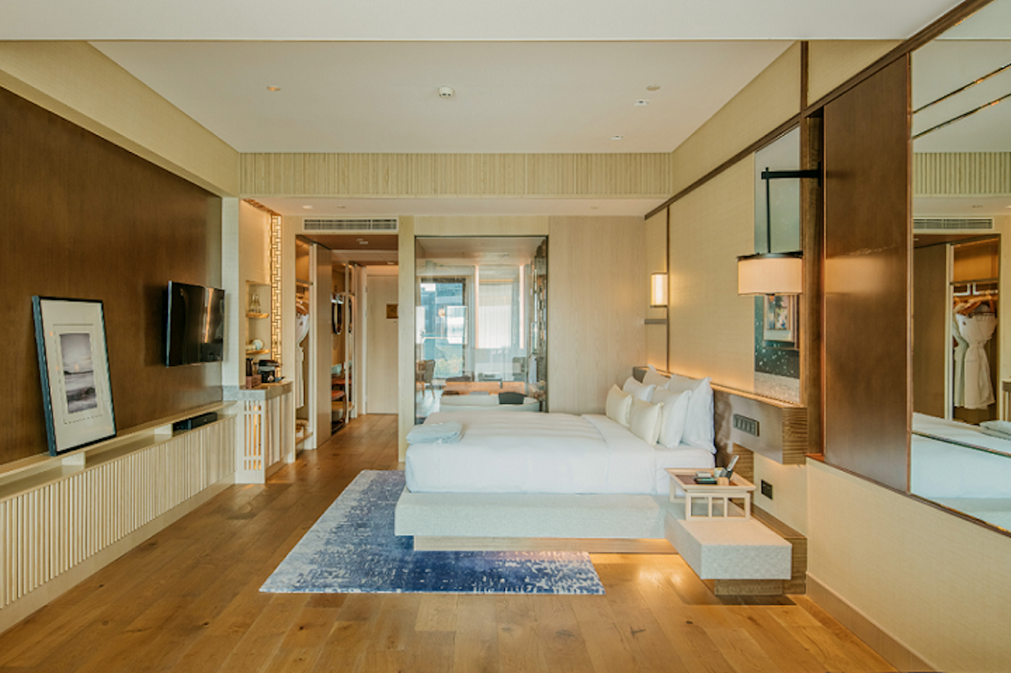 The Anandi Hotel and Spa Shanghai 14/50