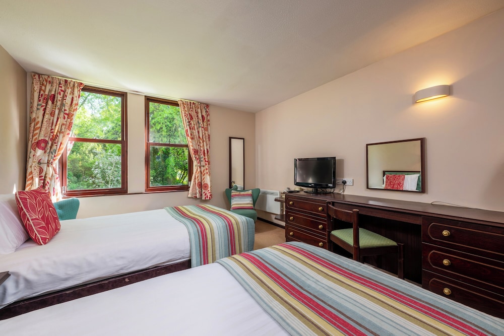Room at Penmorvah Manor Hotel, FALMOUTH - UK