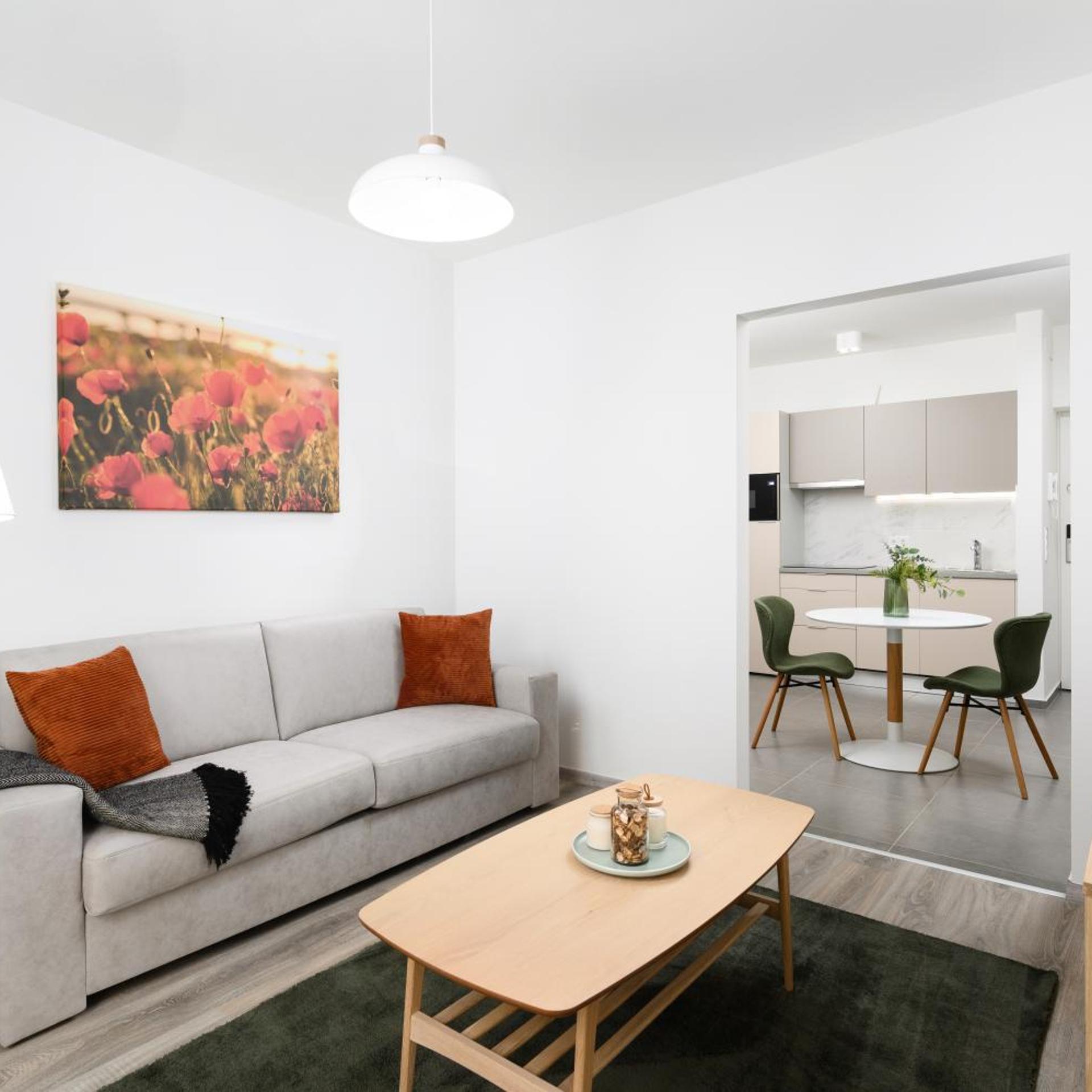 Elisabeth Downtown Apartments by FirstHost 30/50