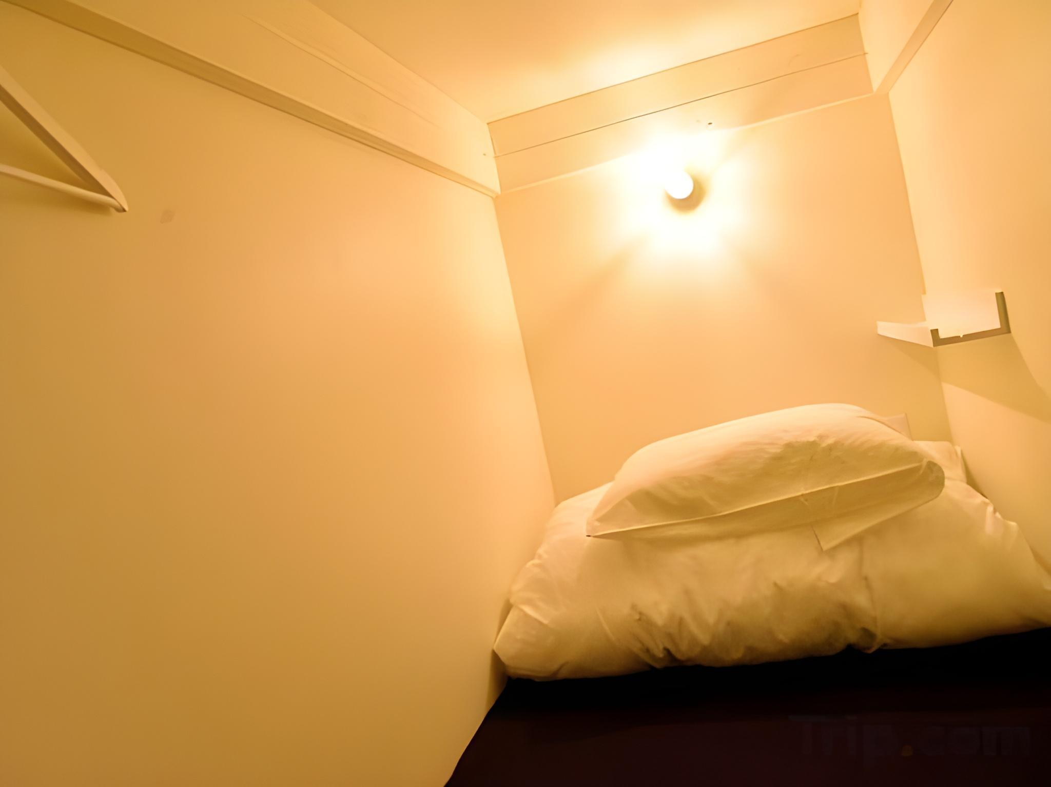 Private, Mixed Dorm, 2 People