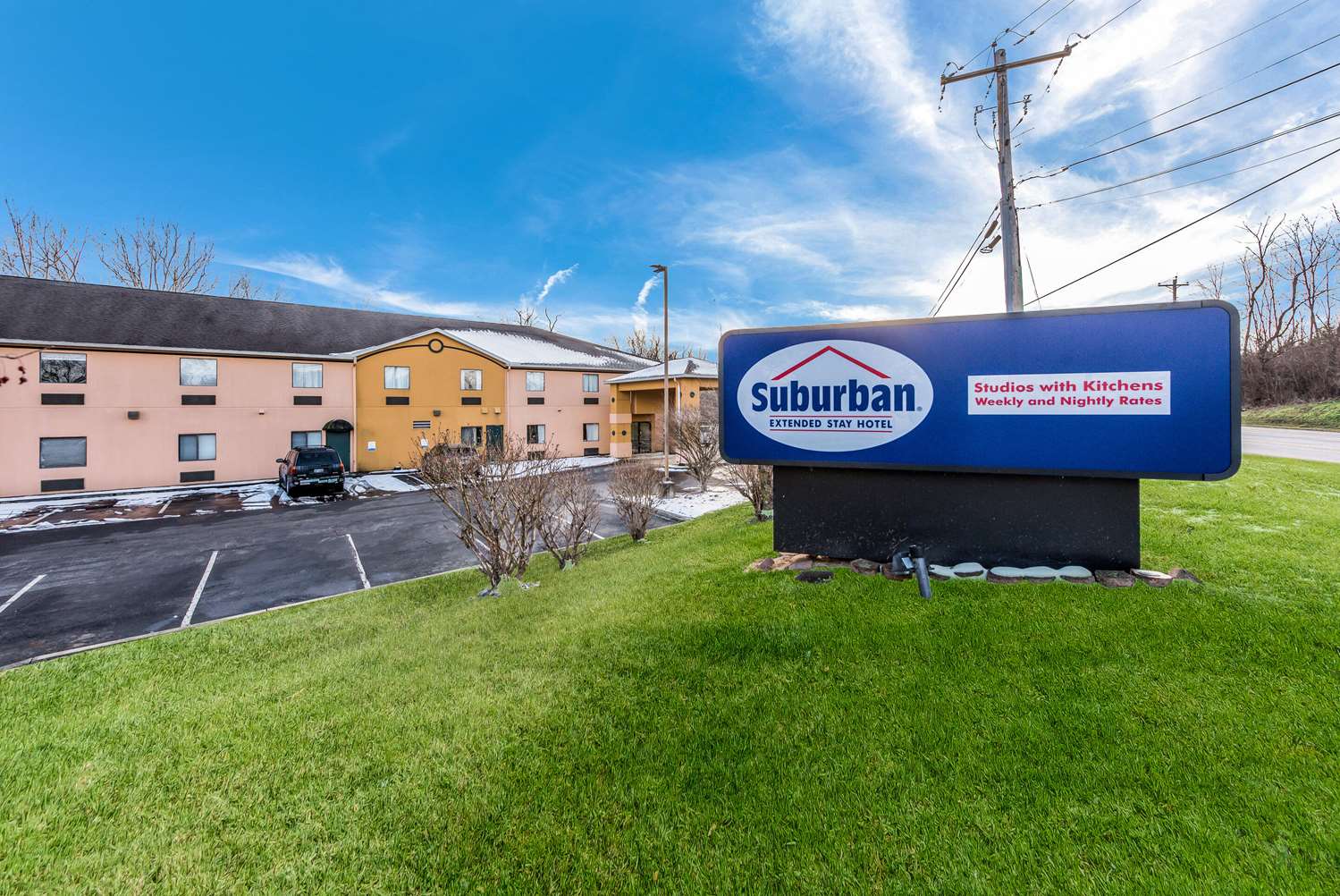 Suburban Studios Mason Hwy 42 16/16