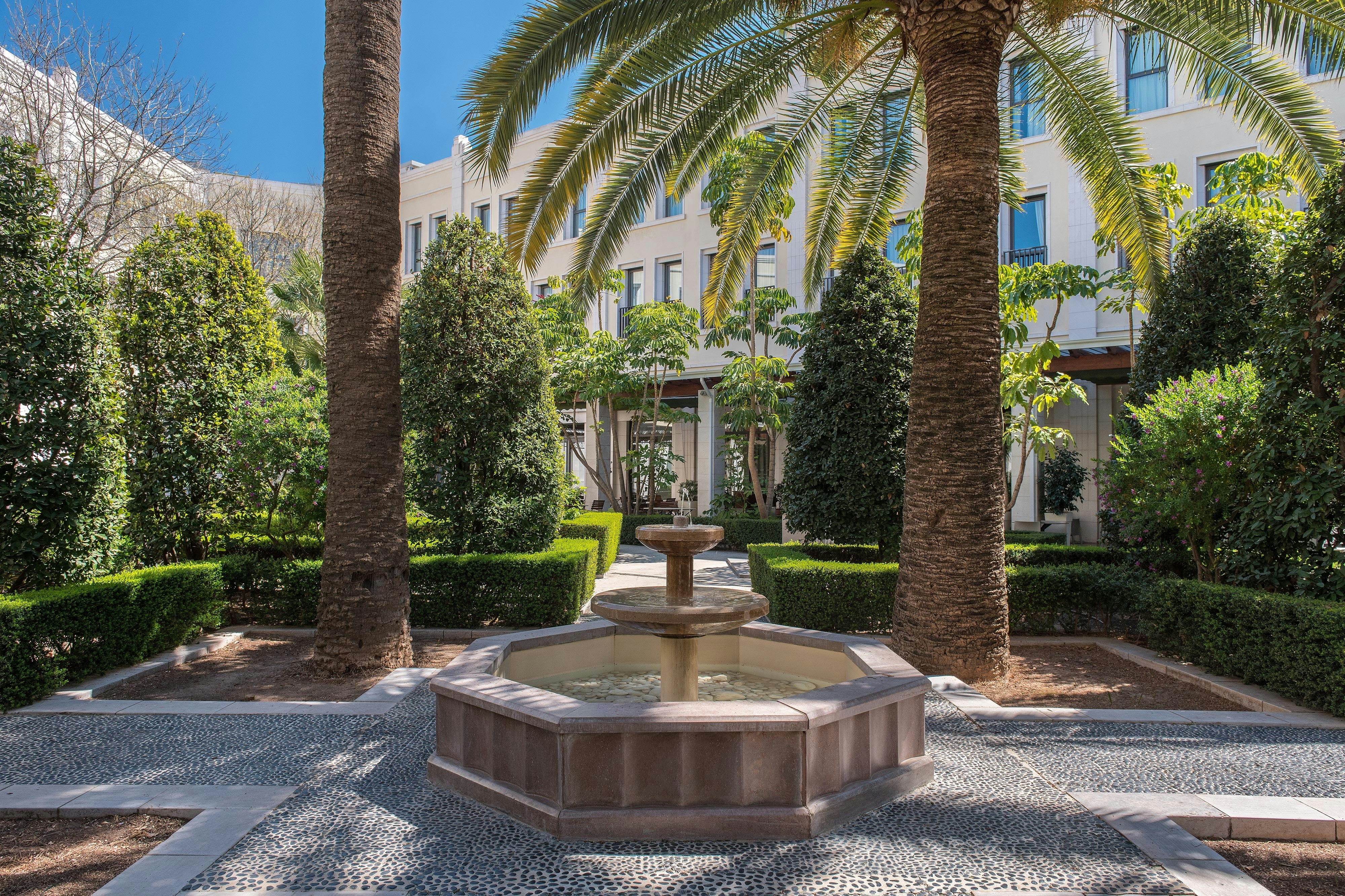 The Westin Valencia 20/21