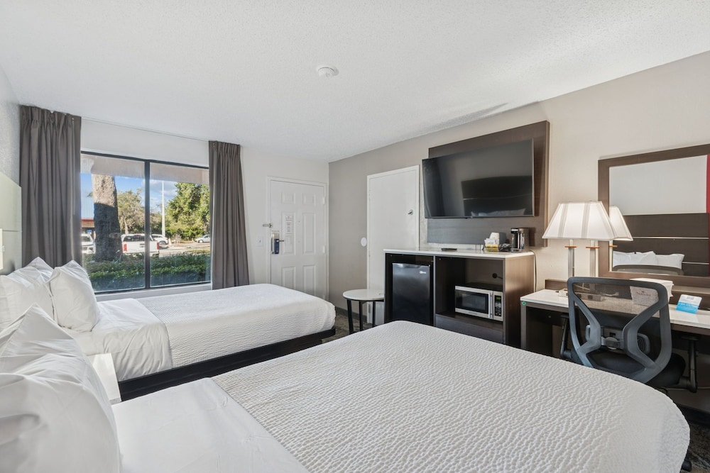 ROOM, 2 DOUBLE BEDS, ACCESSIBLE