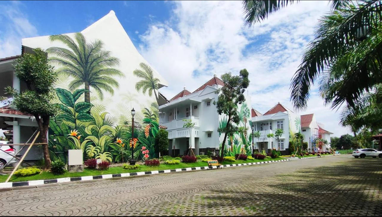 Al Azhar Azhima Hotel Resort and Convention 13/18