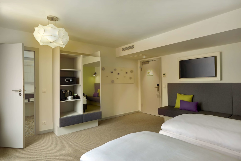 H+ Hotel Wien 37/67