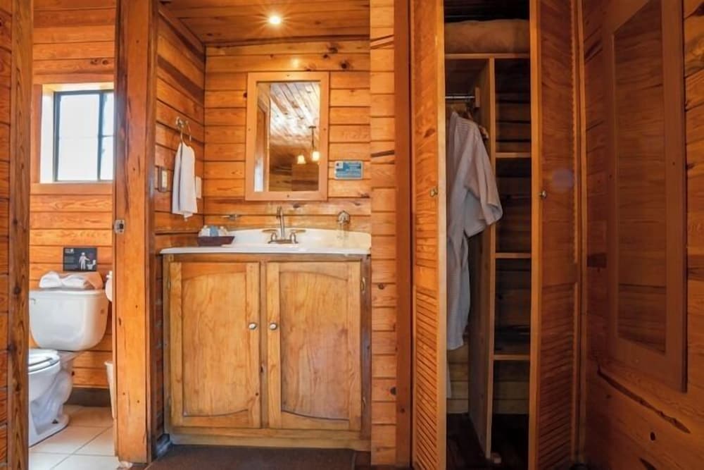 Hotel Villa Mexicana Creel Mountain Lodge 50/50