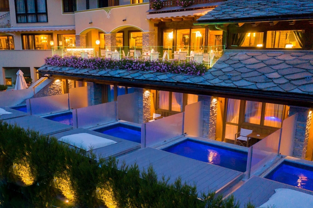 Gran Baita Hotel Wellness 6/91