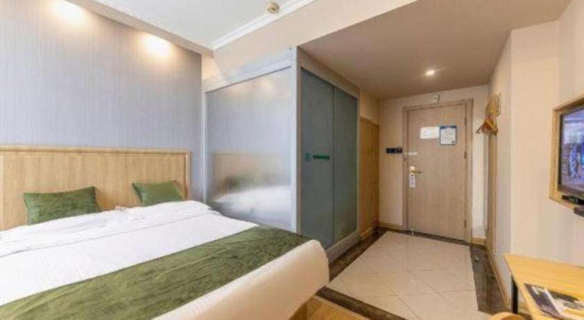 GreenTree Inn Lanzhou Gongjiawan Yangjiaqiao Express Hotel 17/41