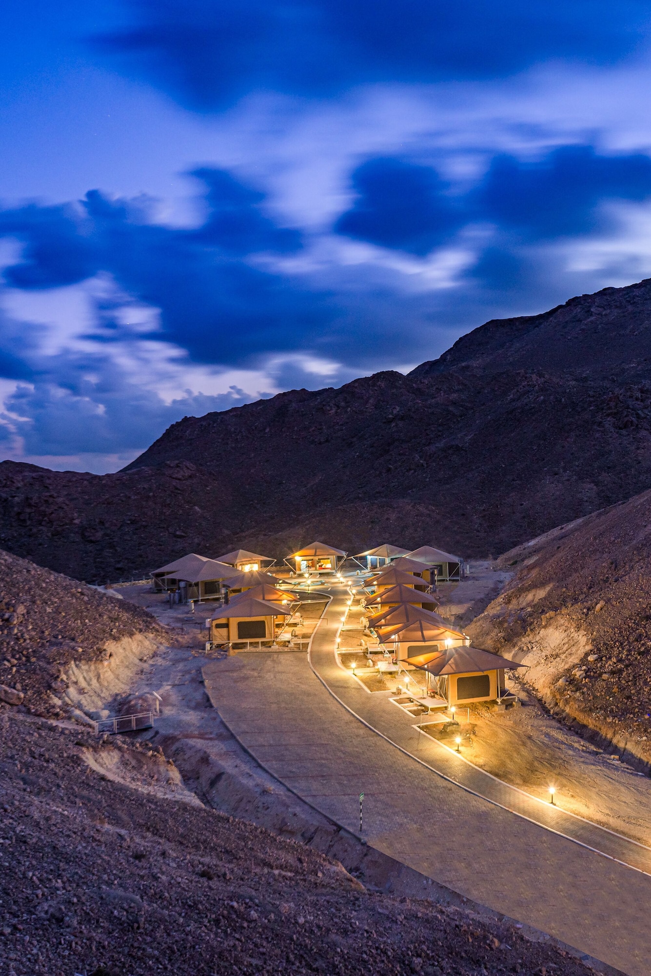 Ras Al Jinz Turtle Reserve in Al Hadd