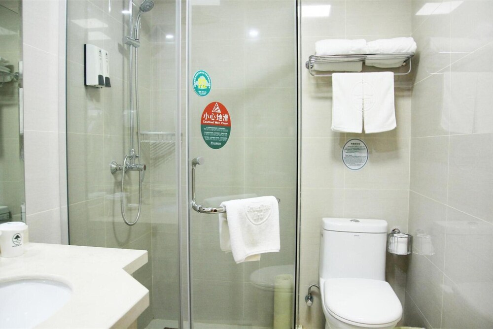 Greentree Inn Yancheng Dongtai Shiyan Town Express Hotel 45/48