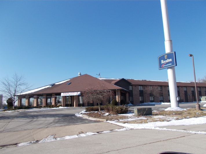 Royalton Inn and Suites Wilmington 11/11