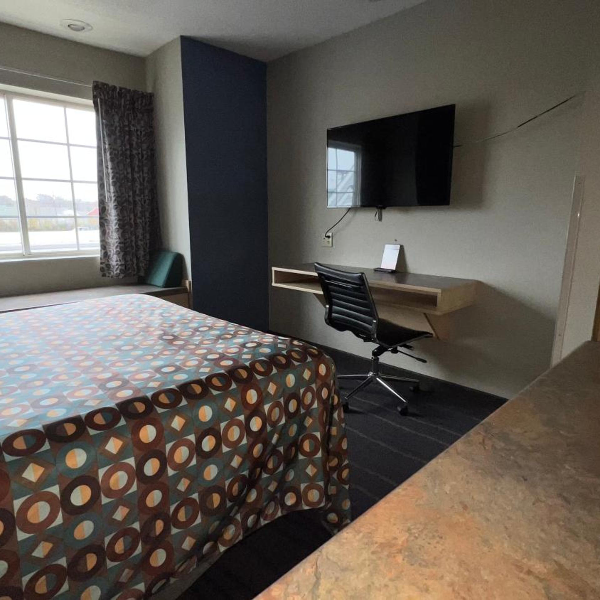 جناح بسرير كوين، Americas Best Value Inn & Suites Jackson, TN 2/5