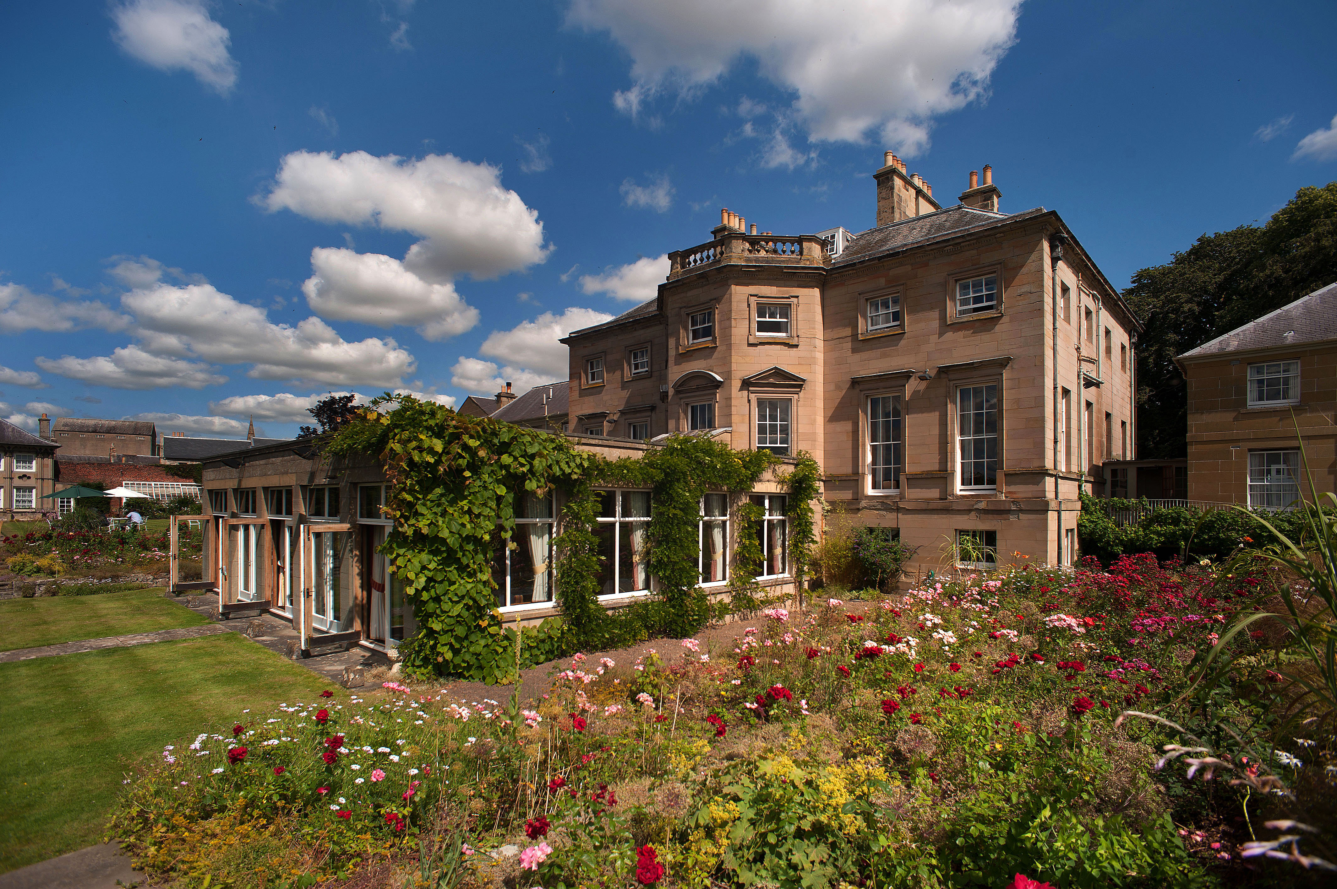 Ednam House Hotel 64/69