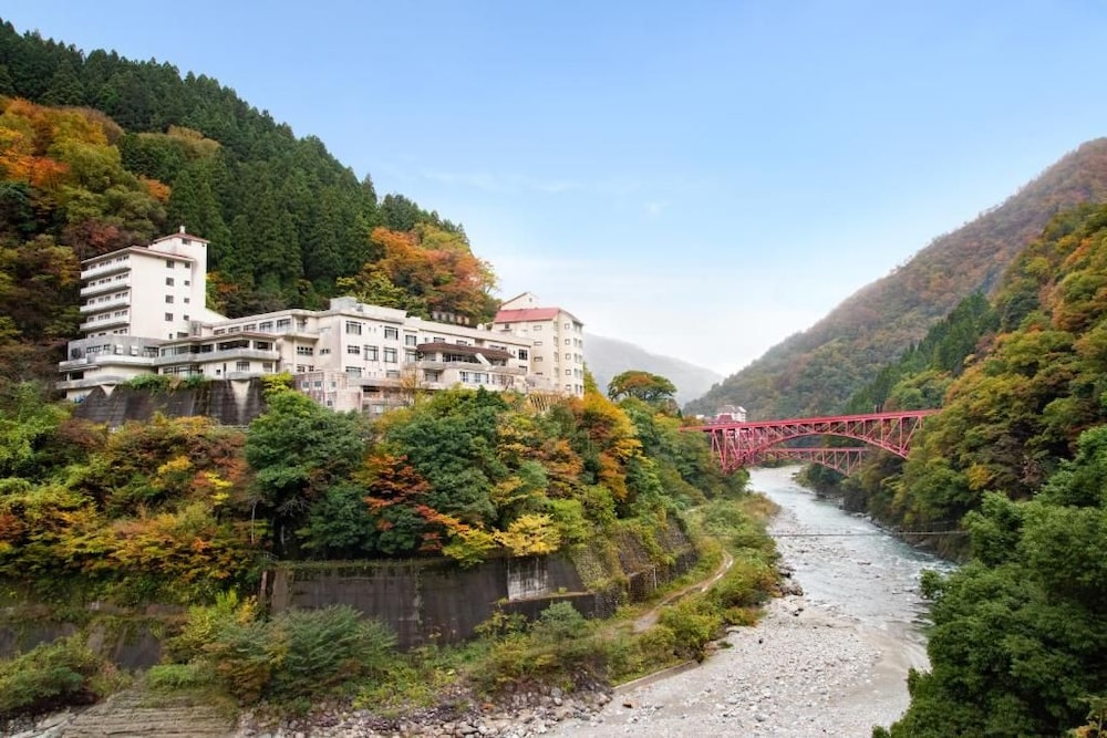 Hotel Kurobe 39/50