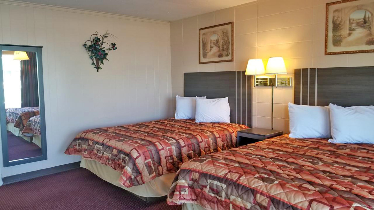 Scottish Inns McMinnville 6/9
