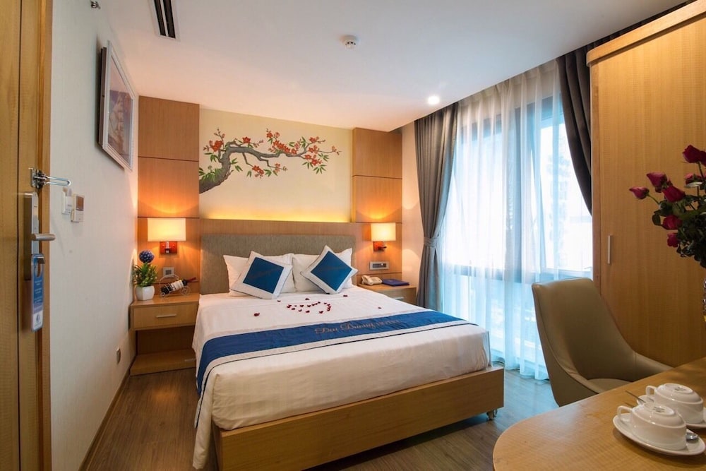 Halo Hanoi Hotel (ex Dai Duong Hotel 3) 27/67