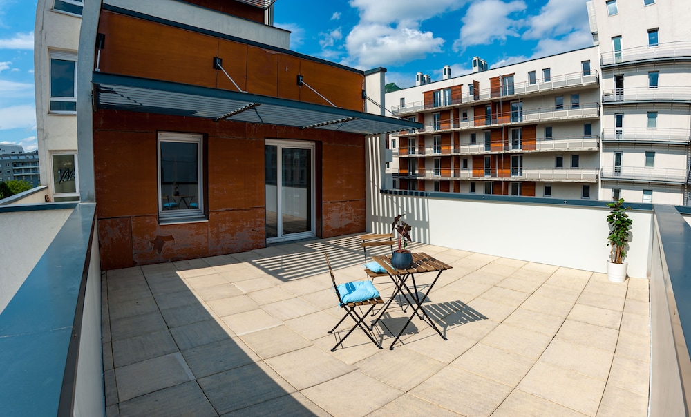Privilodges Le Hub Grenoble 35/69