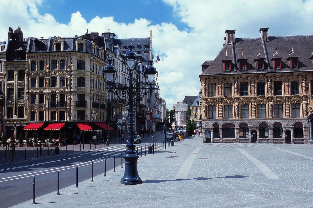 Aparthotel Adagio Lille Centre Grand Place 2/46