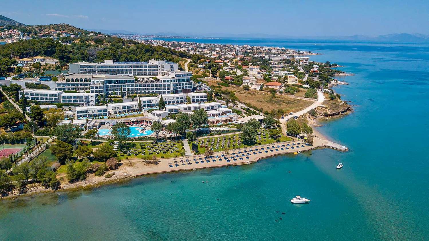 Dolce by Wyndham Athens Attica Riviera 71/72