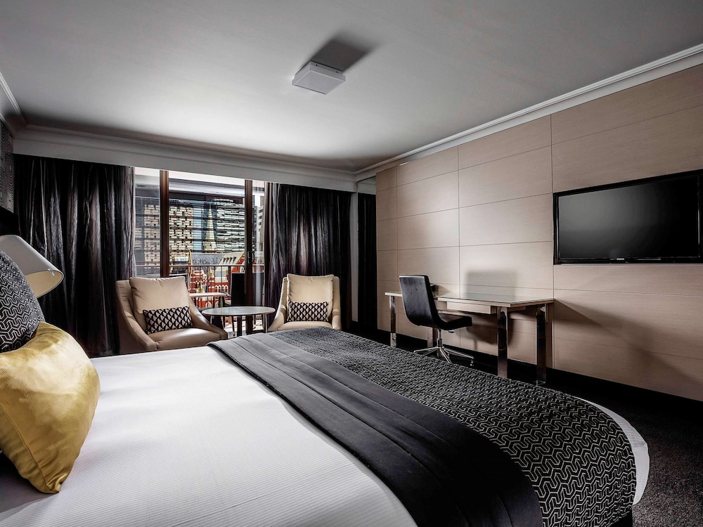 PULLMAN BRISBANE KING GEORGE SQUARE 18/71