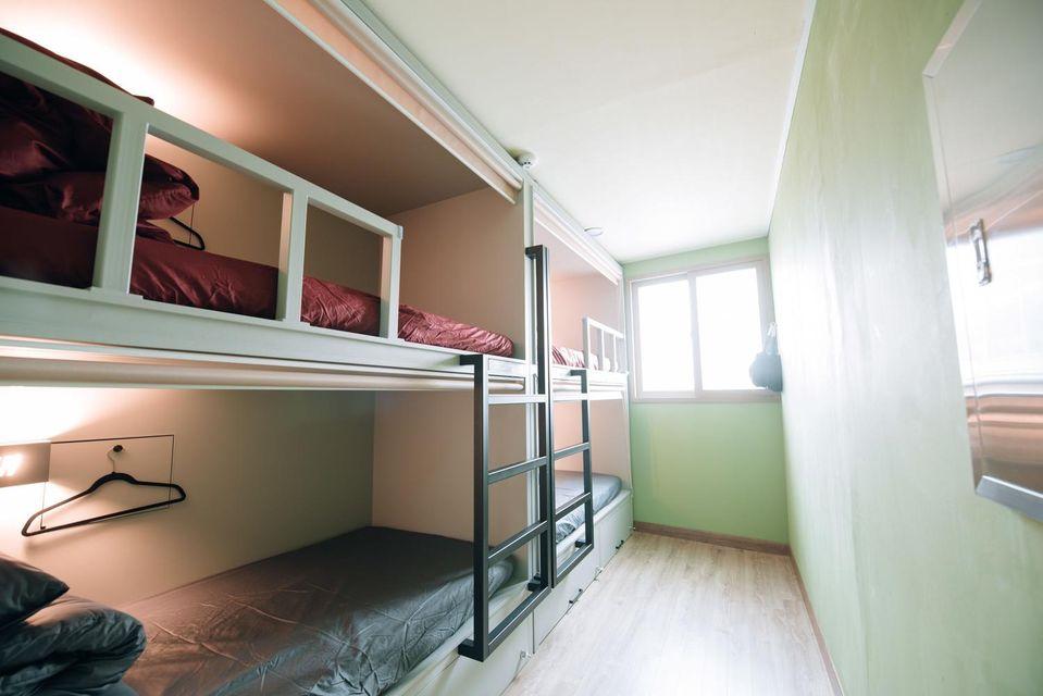 Male Dorm, 4 People