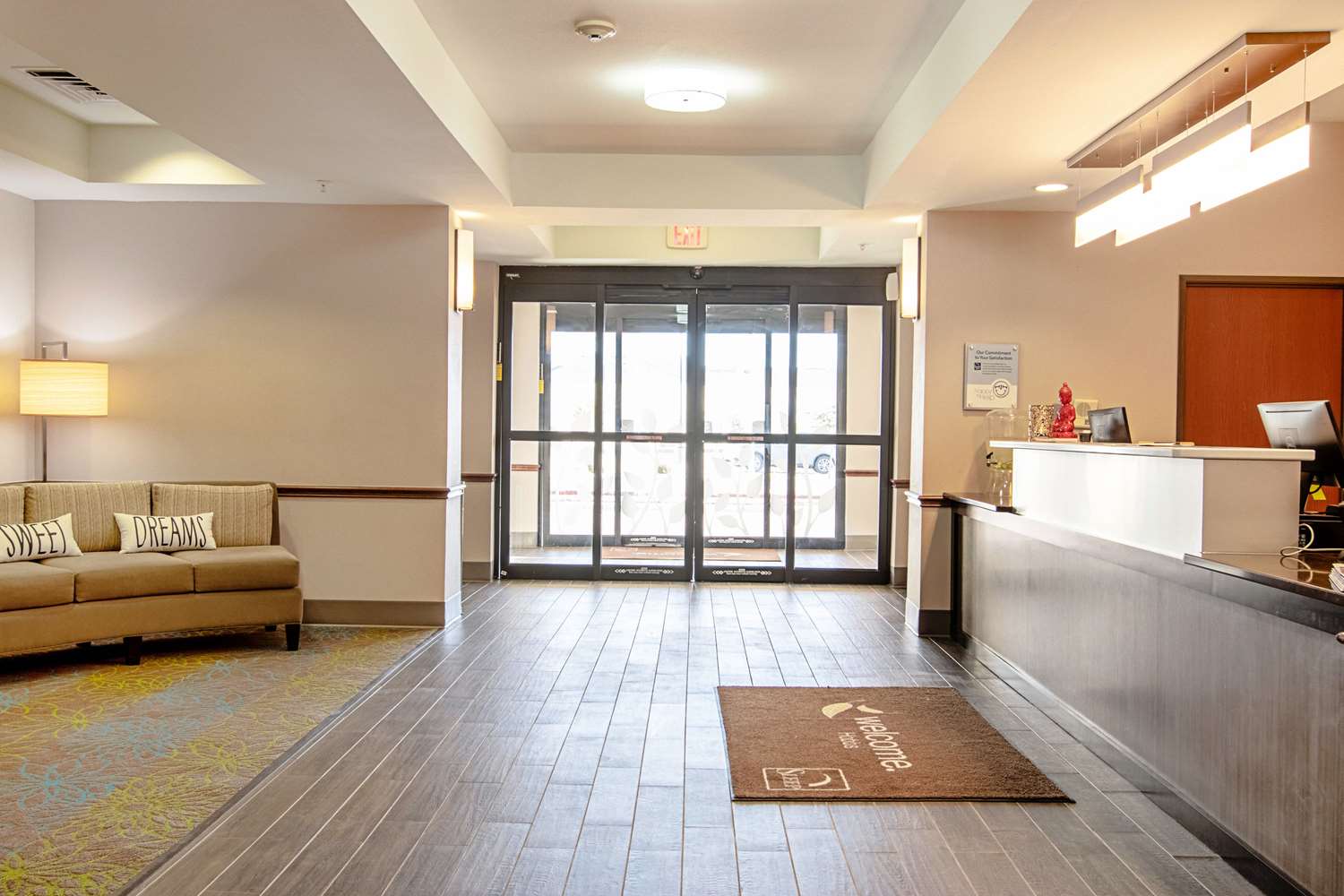 Sleep Inn & Suites Hobbs 6/28