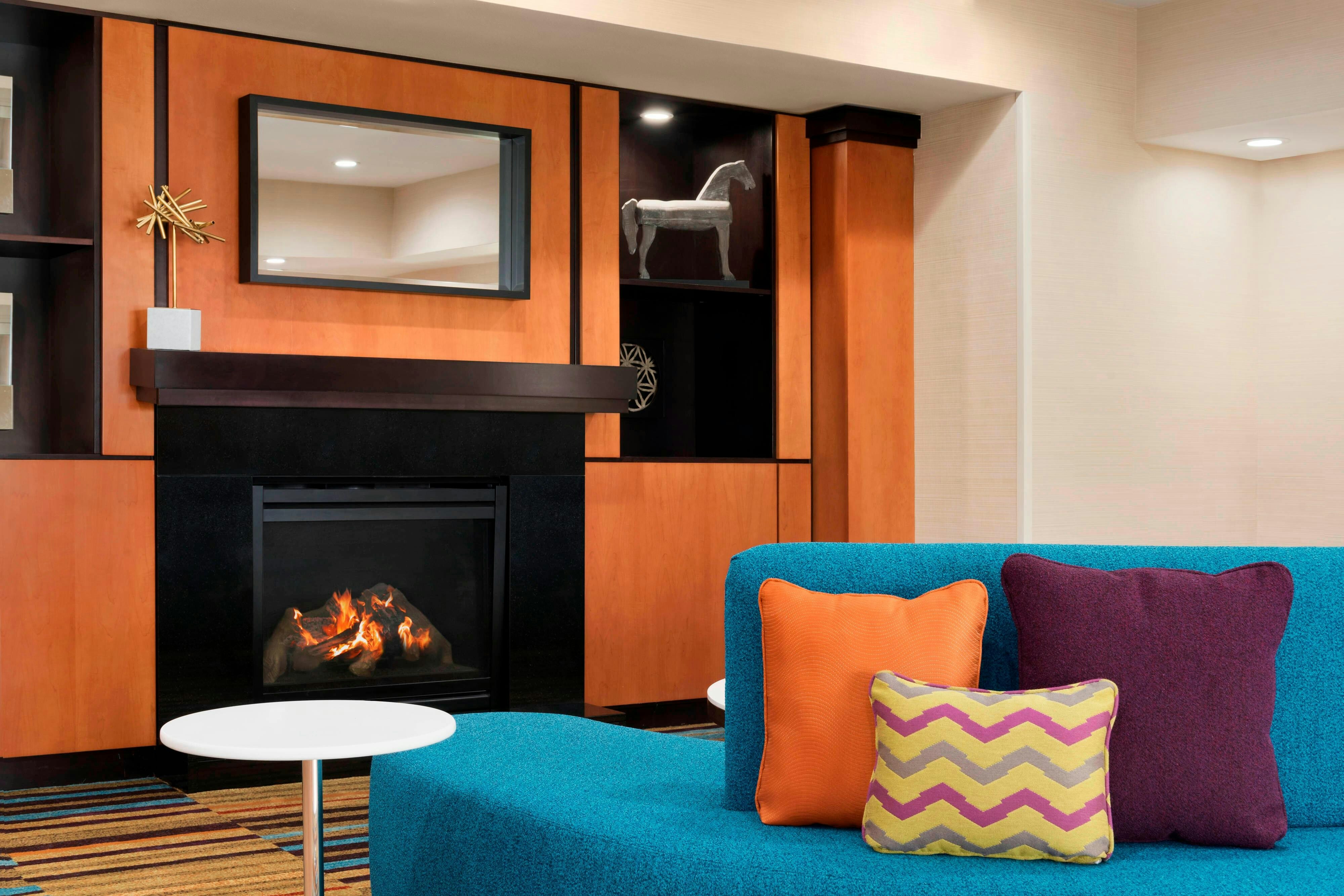 Fairfield Inn & Suites Hartford Manchester 15/29