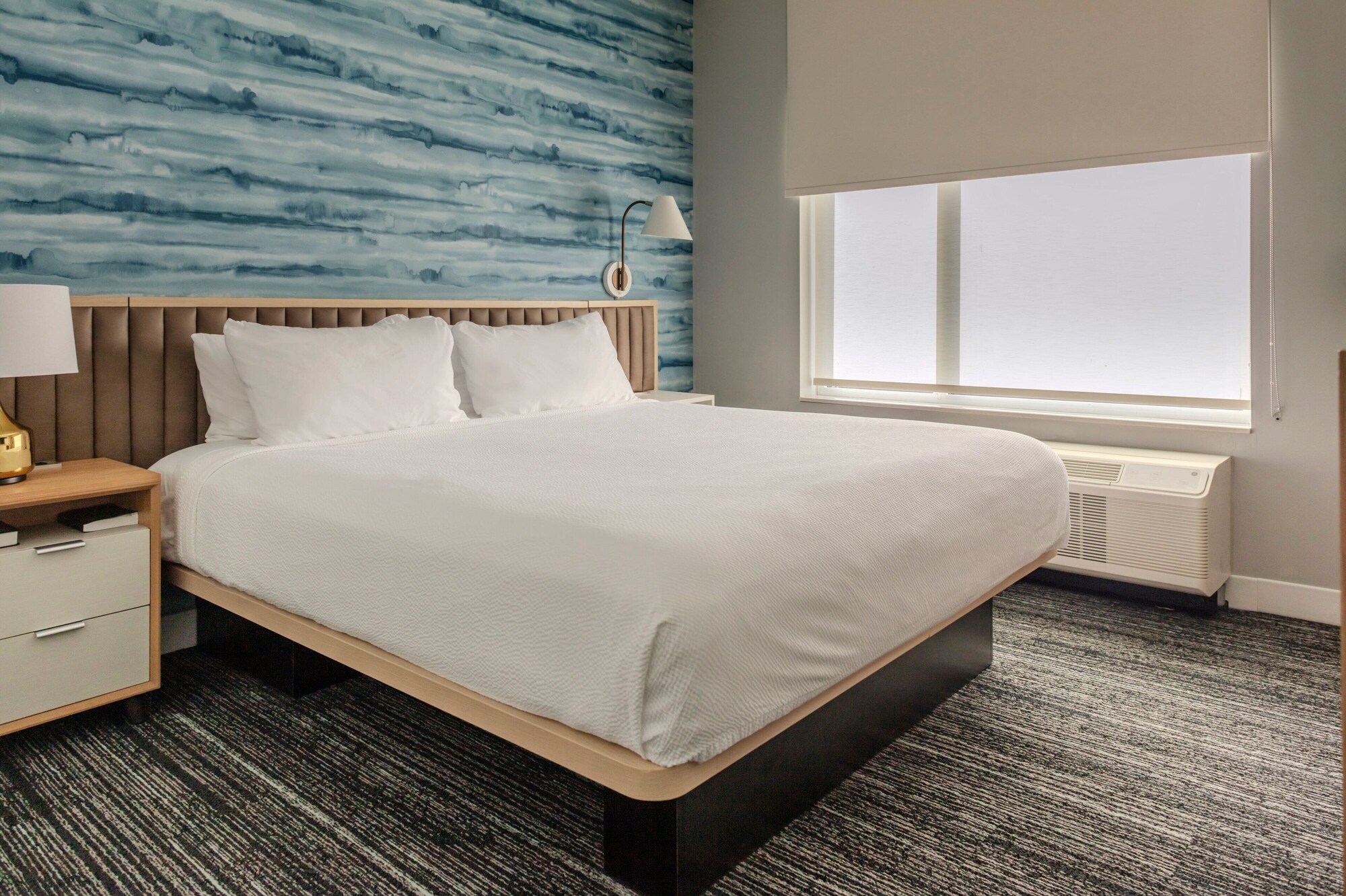 جناح بسرير كينج بغرفة نوم واحدة، TownePlace Suites Chesterfield 2/3