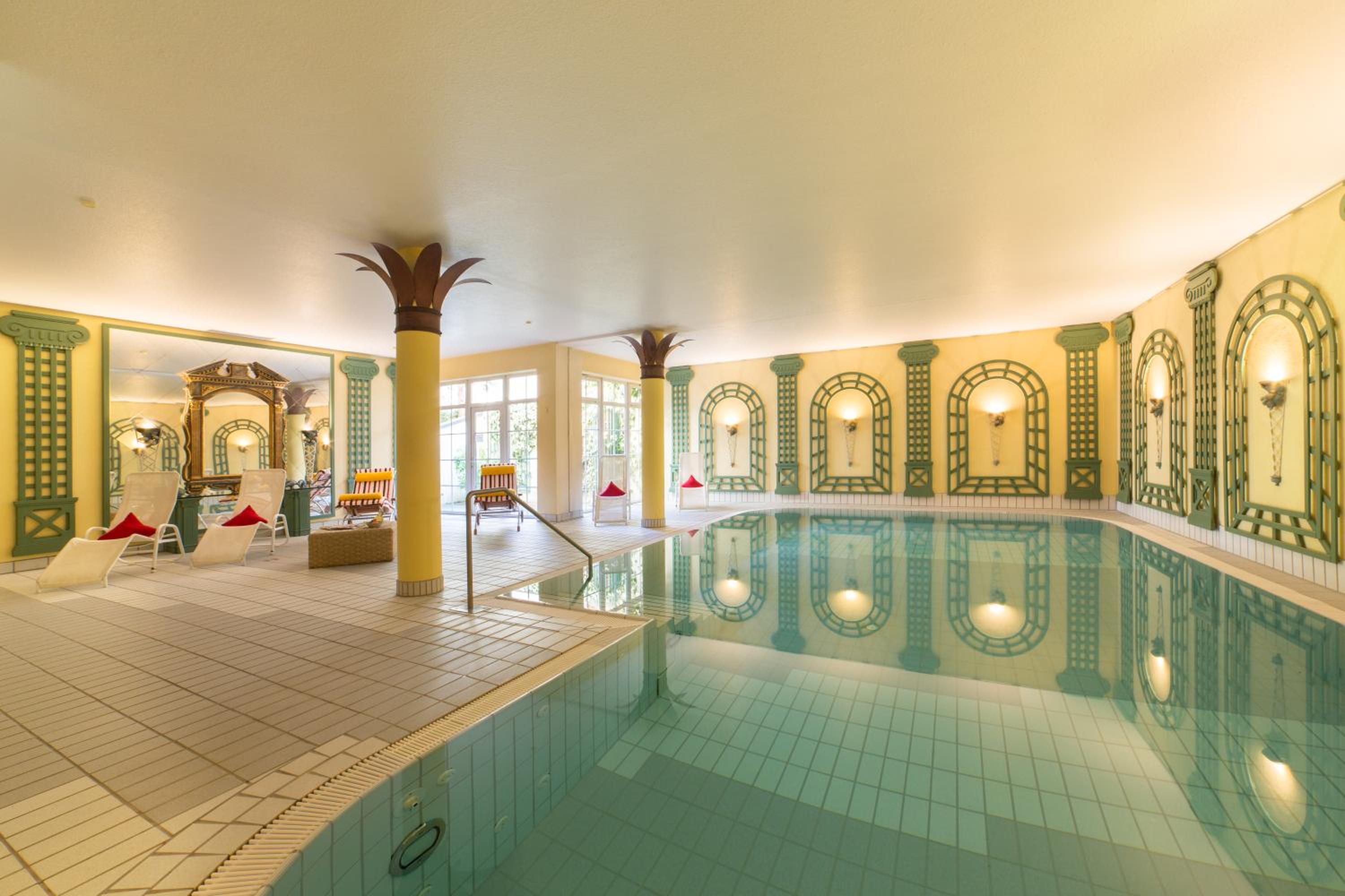 Hotel Bayernwinkel - Yoga & Ayurveda 11/25