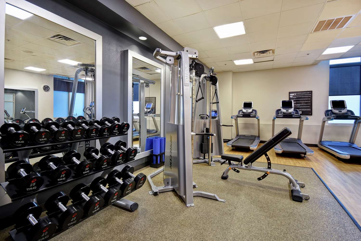 sport facilities