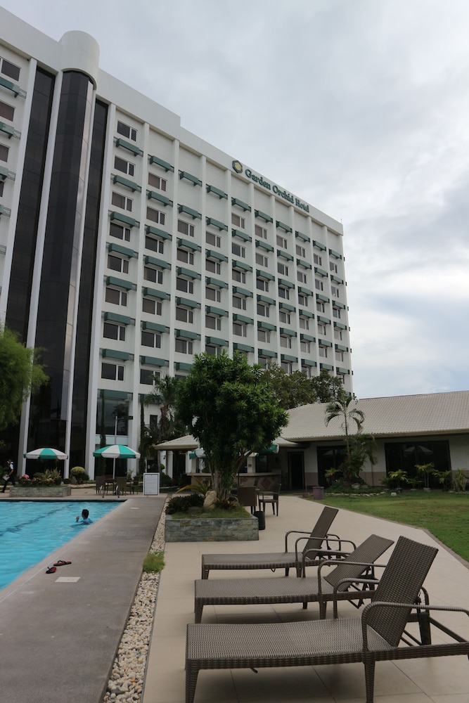 Garden Orchid Hotel 7/62