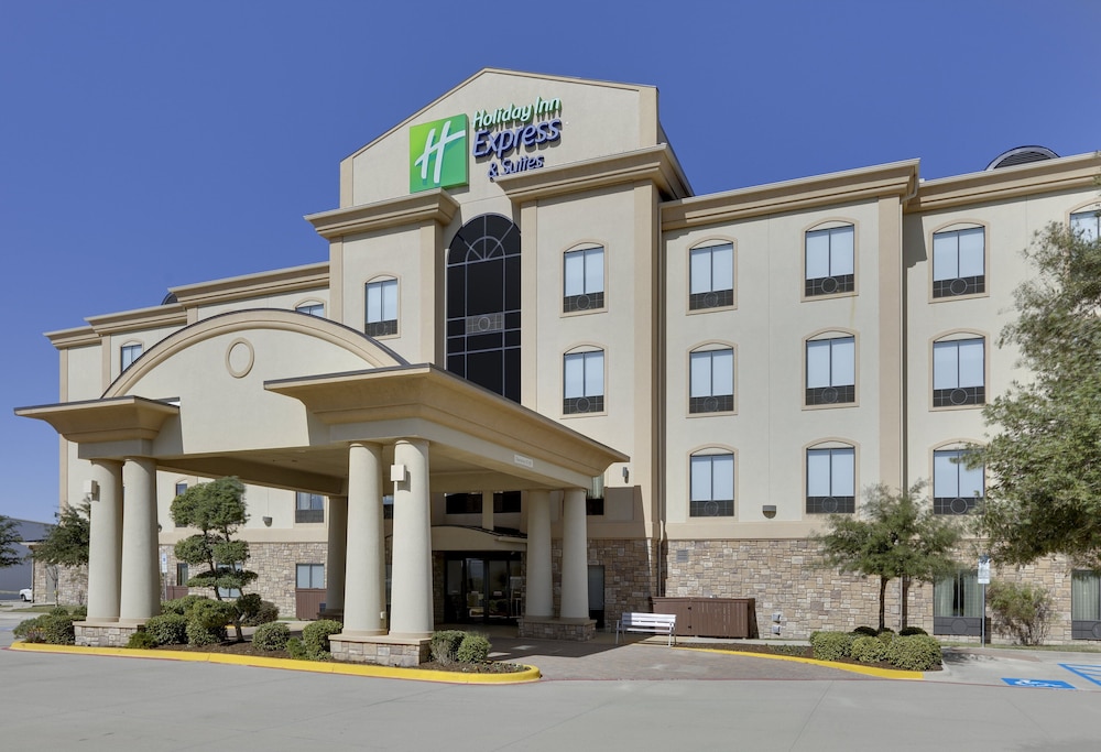 Holiday Inn Express Hotel And Suites Denton Unt Twu 1/68