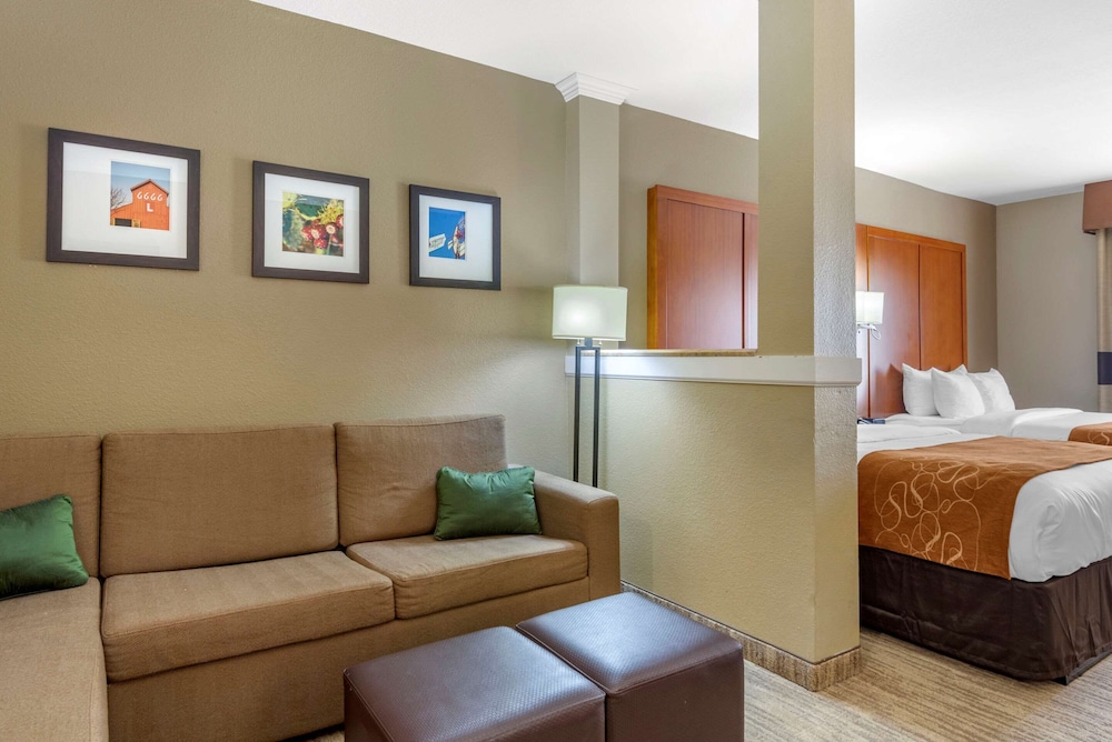 Comfort Suites Lubbock TX 14/43