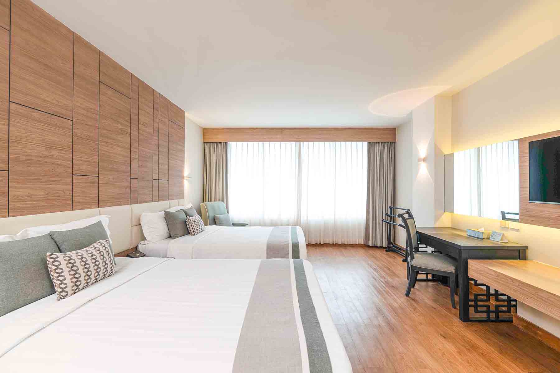 Room at Phuket Graceland Resort & Spa, PATONG BEACH