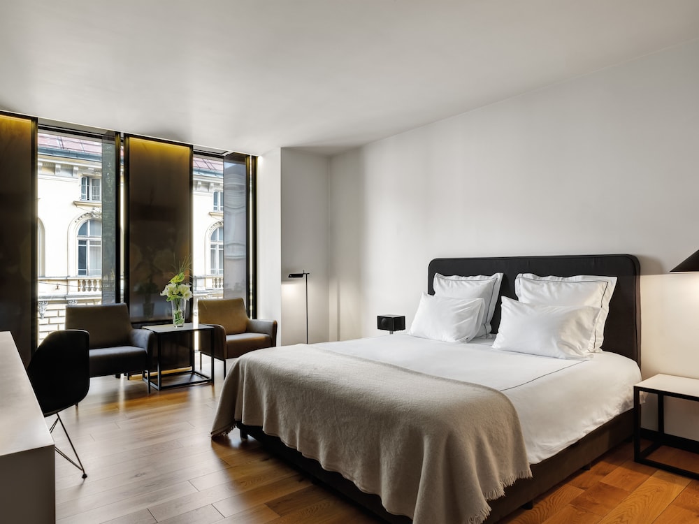 Sense Hotel Sofia, a Member of Design Hotels 4/52