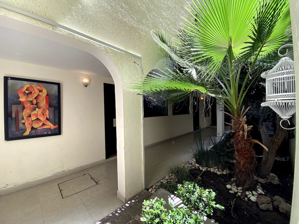 Hotel Escala Puebla Centro 7/50