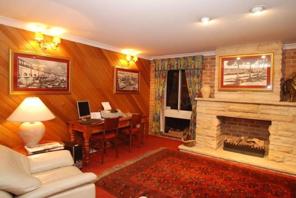 The Heritage Motel Campbelltown 17/25
