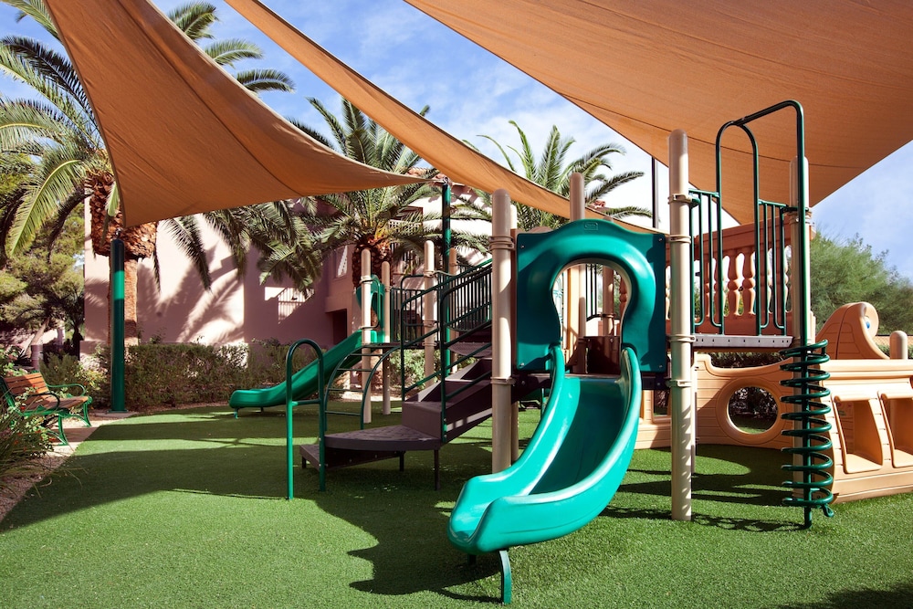 Sheraton Desert Oasis Villas Scottsdale 33/39