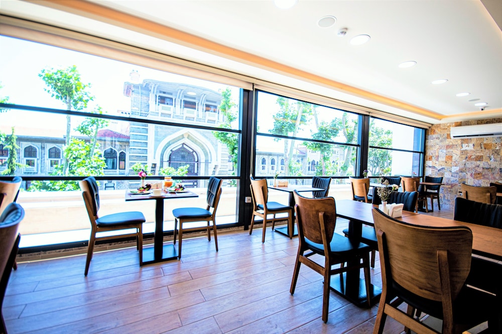 Boss Sultanahmet Hotel 59/68
