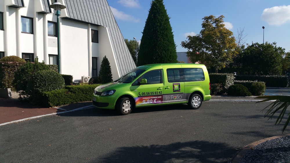 IBIS STYLES BORDEAUX AEROPORT 3/68