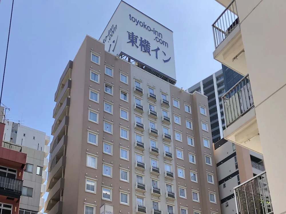 Toyoko Inn Tokyo Shinagawa Oimachi 8/63