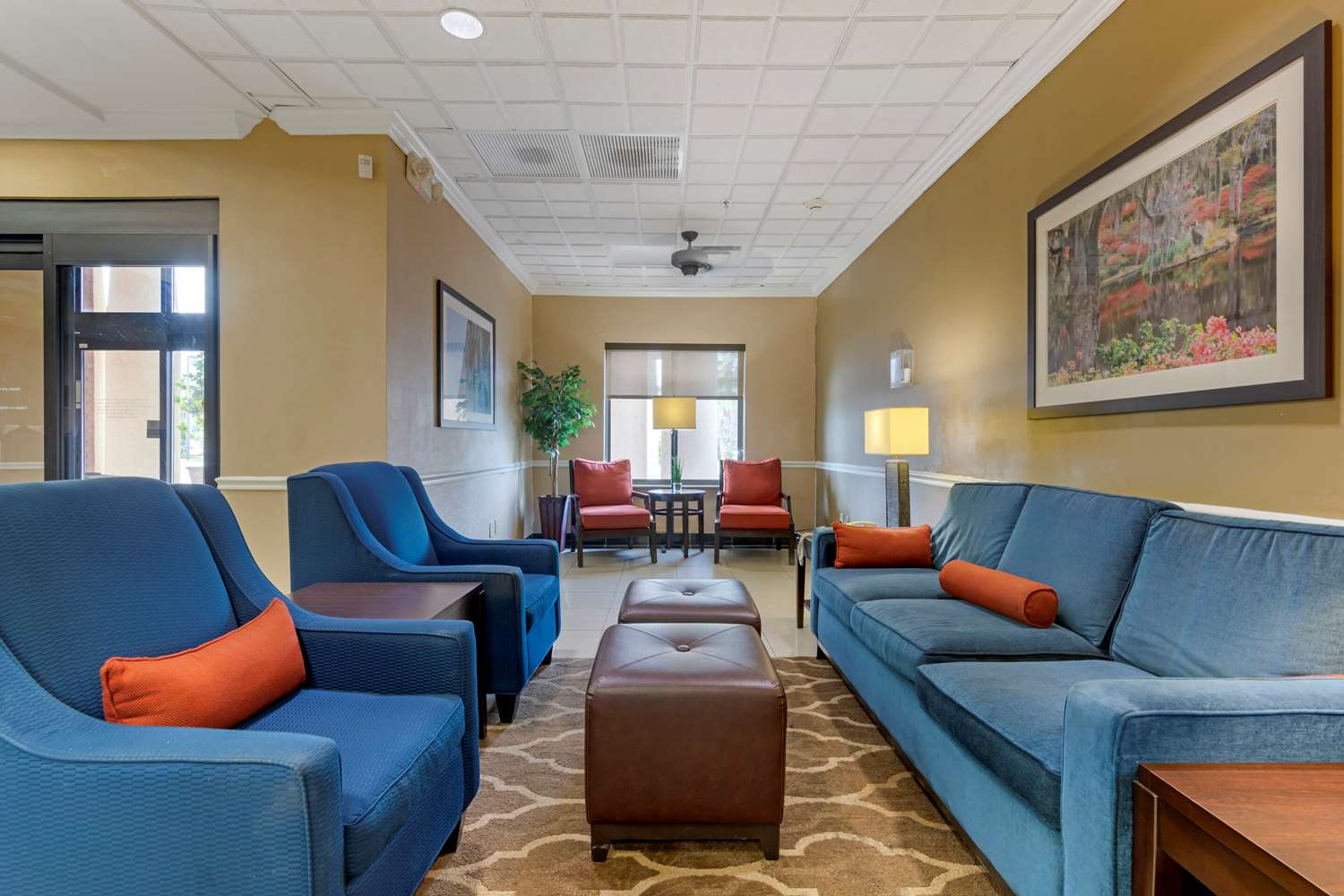 Comfort Suites Port Wentworth - Savannah North 26/33