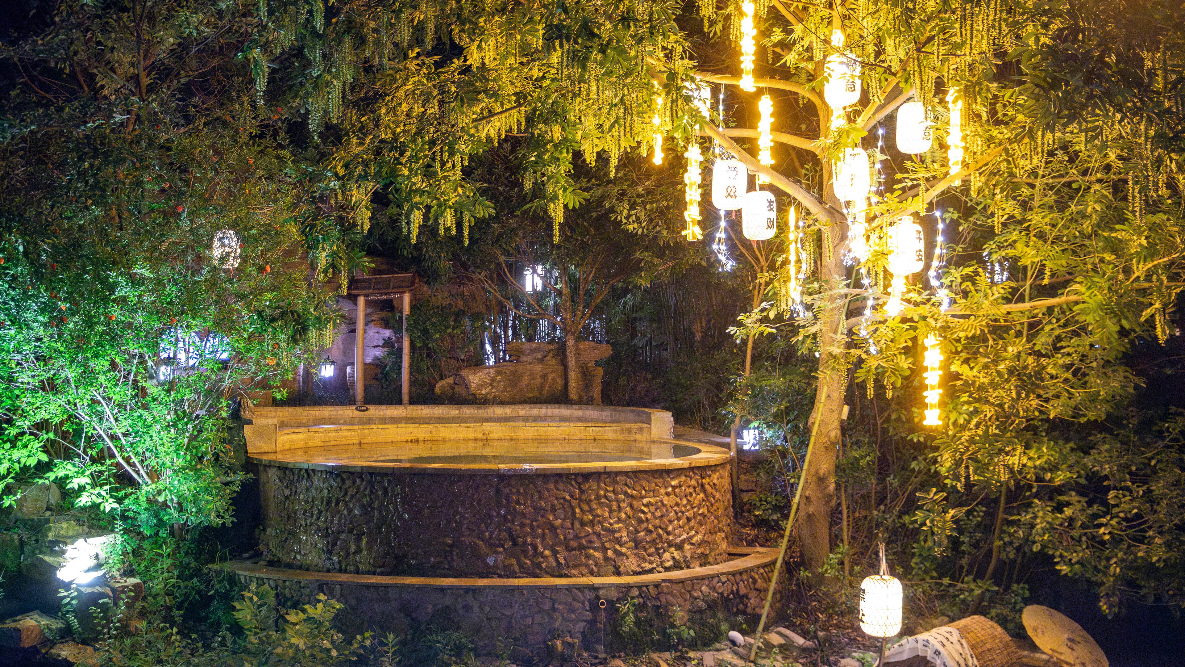 HOLIDAY INN RESORT CHAOHU HOT SPRING 5/40