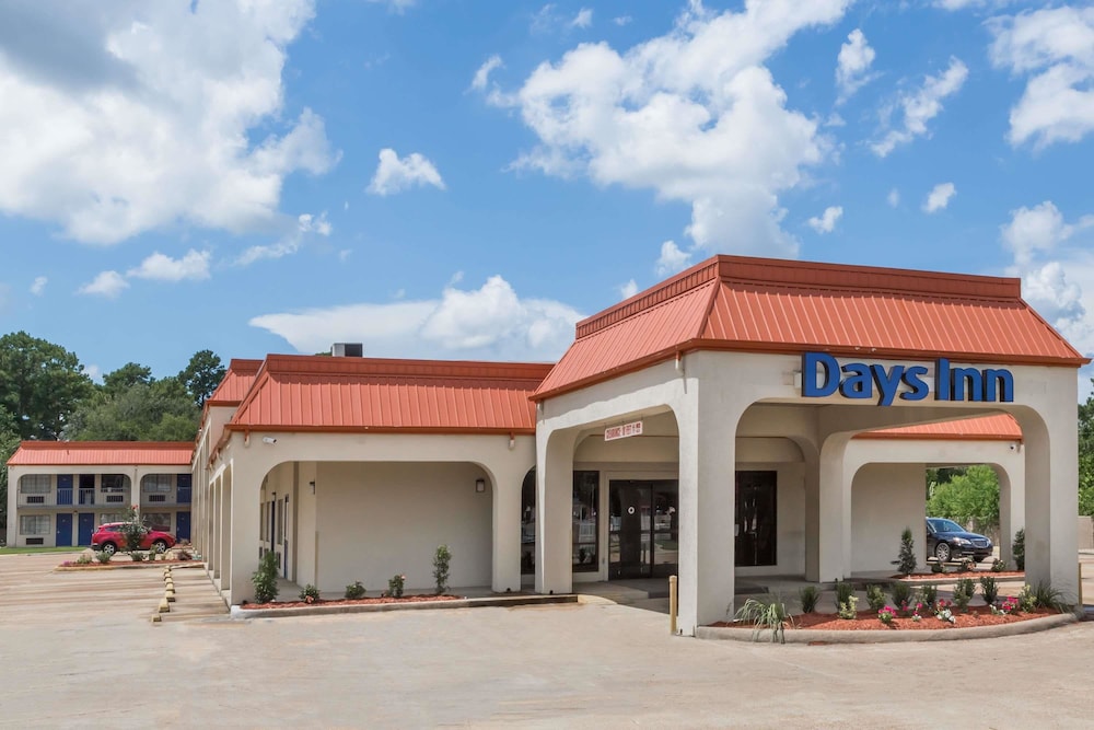 Days Inn By Wyndham Pearl/Jackson Airport 1/15